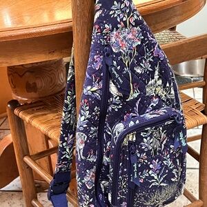 Harry Potter Vera Bradley Sling Backpack